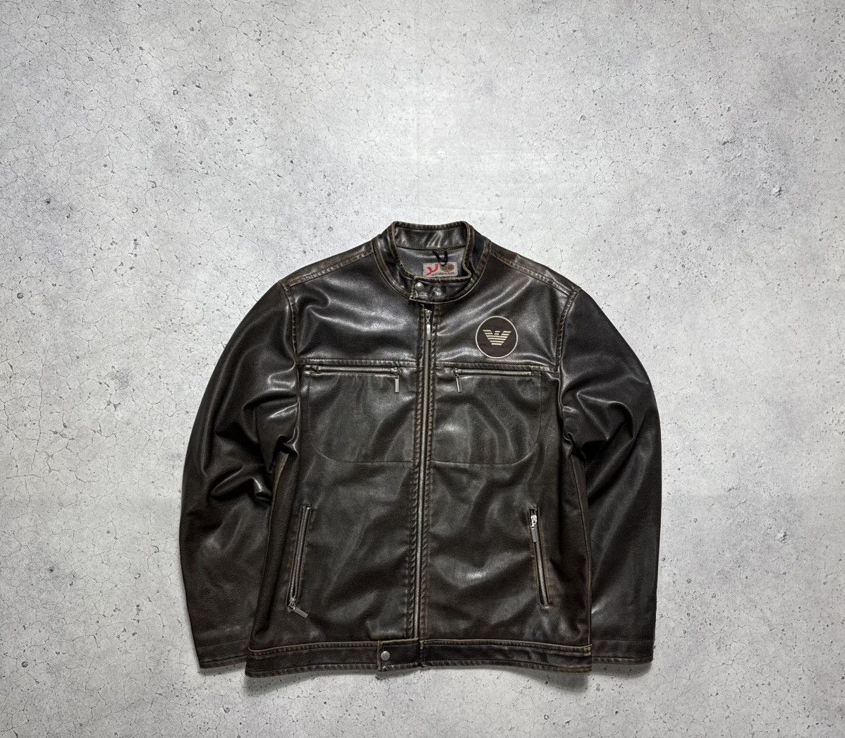 Emporio Armani × Giorgio Armani × Vintage 1990s Armani Jeans
