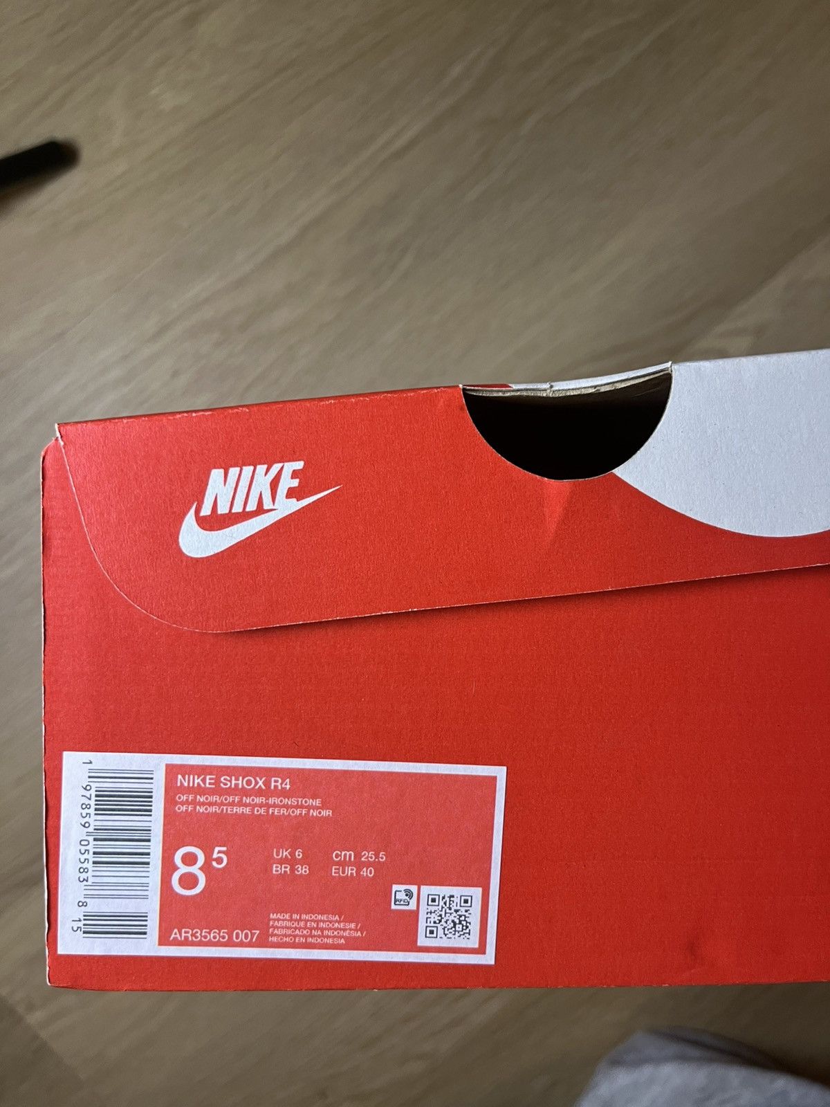 Nike nike shox r4 brown and black Size US 9 / IT 39 - 6 Thumbnail