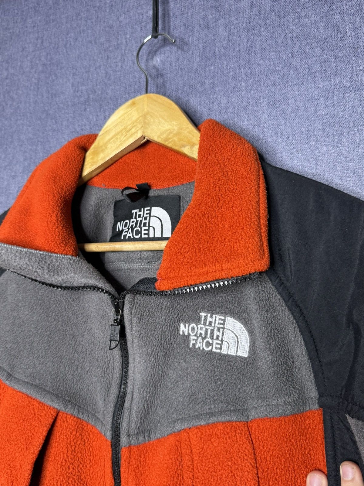 The North Face Vintage The North Face EG Tech Fleece Jacket Polartec Size US S / EU 44-46 / 1 - 3 Thumbnail
