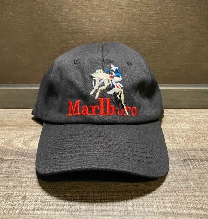 500x TENNESSEE HAT MARLBORO
