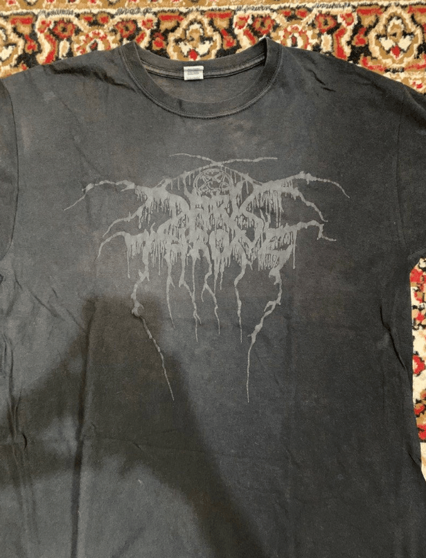 Band Tees Darkthrone Band Shirt Size US L / EU 52-54 / 3 - 3 Thumbnail