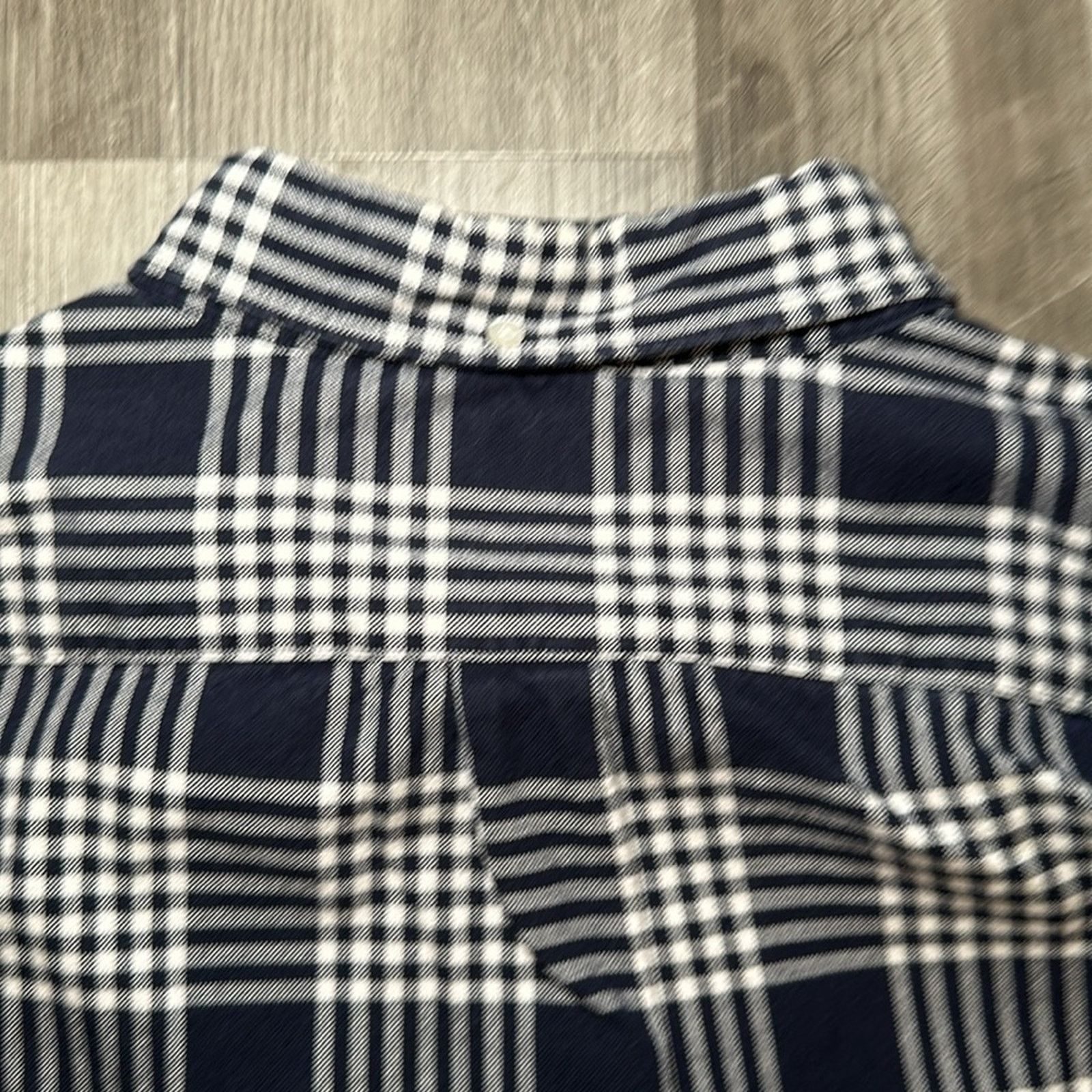Bonobos Bonobos Standard Fit Heavy Long Sleeve Button Down - Large Size US L / EU 52-54 / 3 - 5 Thumbnail