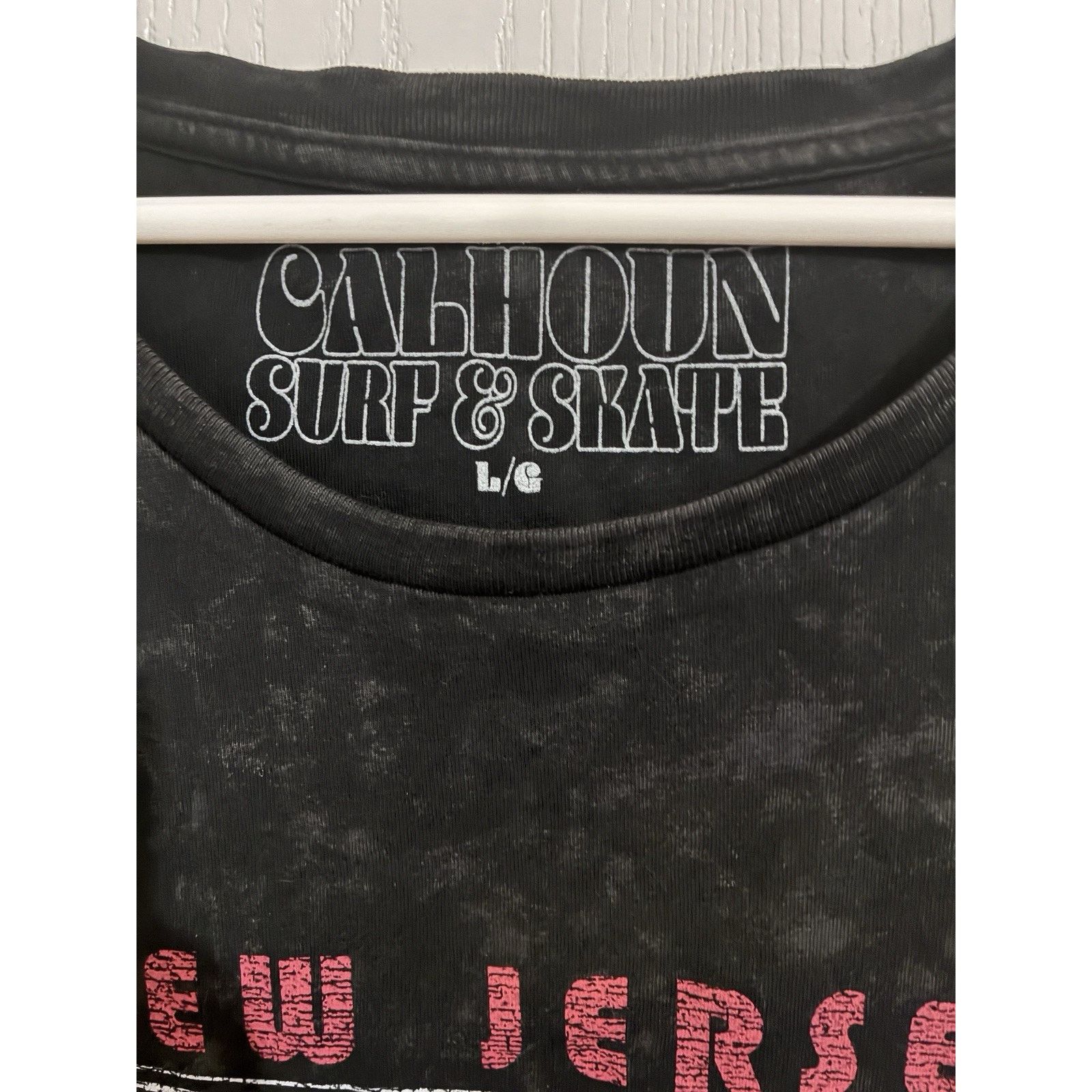 Other Original NJ DEVILS Calhoun Surf And Skate L NHL T-Shirt Size US L / EU 52-54 / 3 - 2 Thumbnail