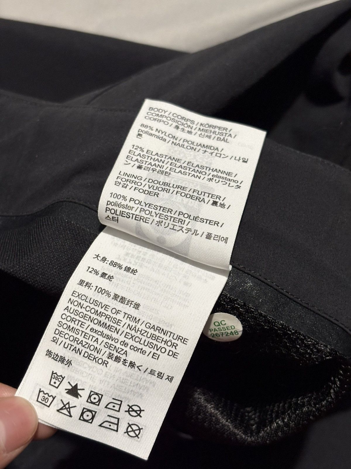 Arc'teryx FW25 Arc’teryx Gamma Pant Pants Softshell Tech windbreaker Size US 32 / EU 48 - 7 Thumbnail