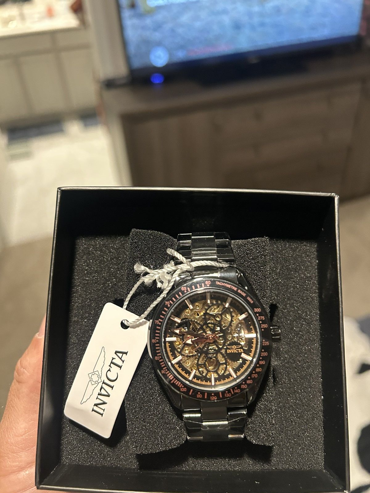 Invicta Invicta Object D Art automatic💀 watch Size ONE SIZE - 2 Thumbnail