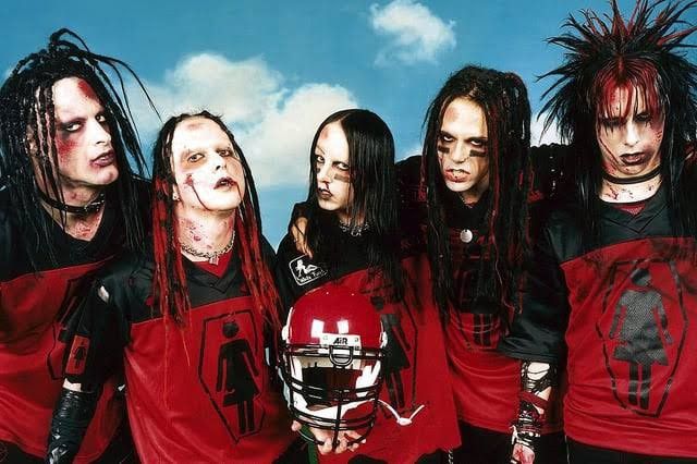 Band Tees × Vintage Murderdolls Band Rock Tees 2011 Vintage Size US M / EU 48-50 / 2 - 2 Thumbnail