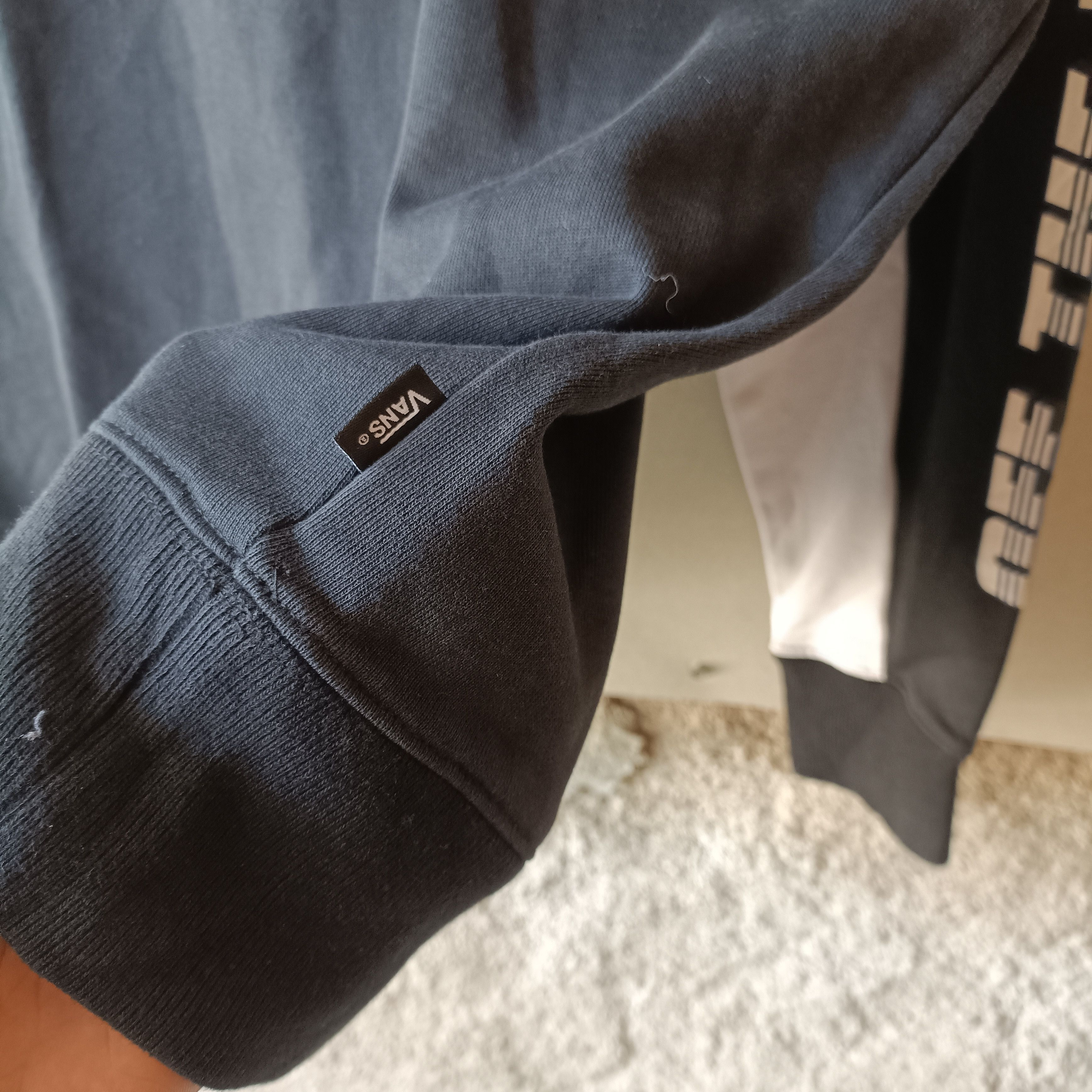 Vans Vans Sweatshirt Size US M / EU 48-50 / 2 - 5 Thumbnail