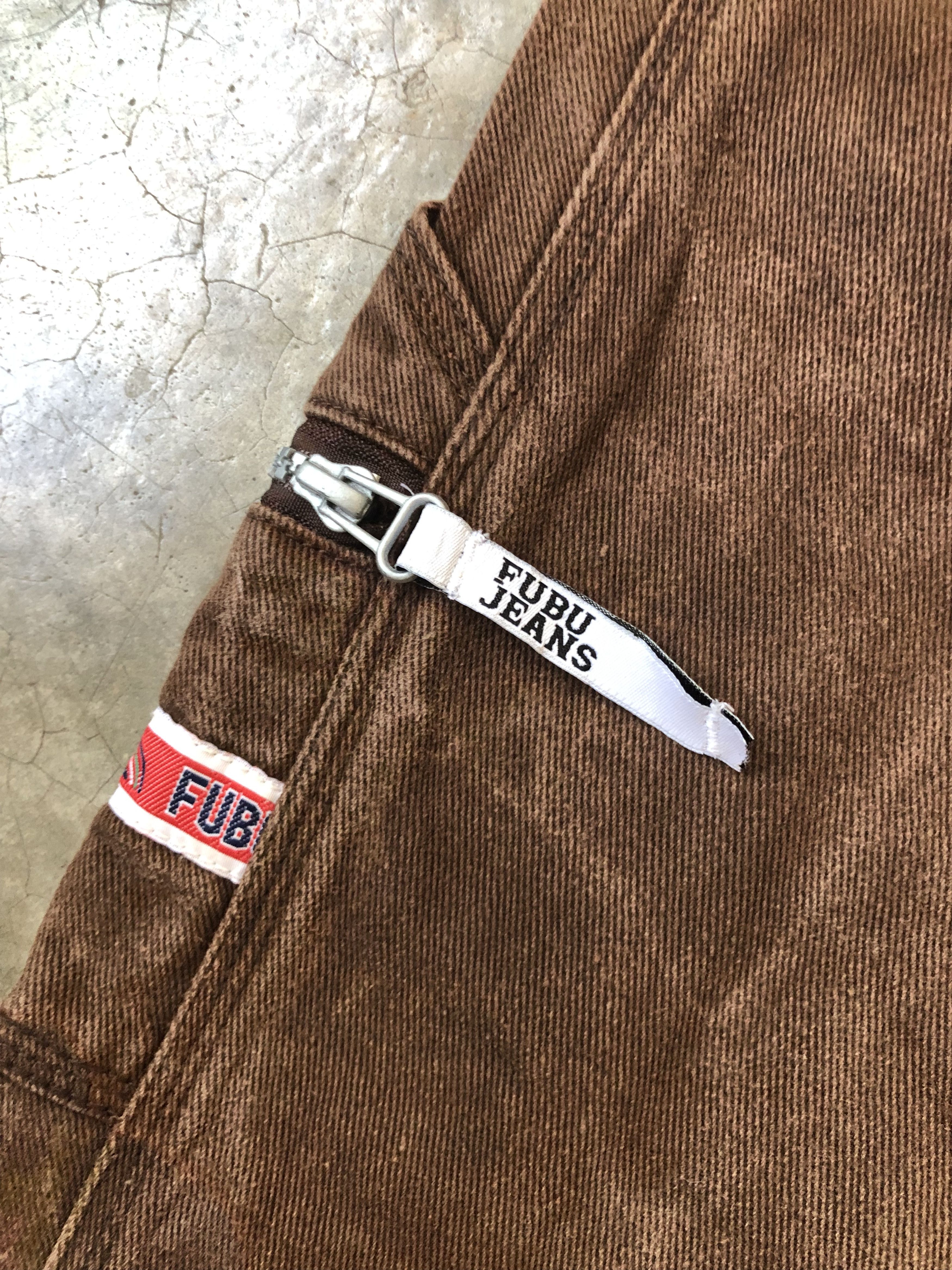 Fubu Fubu baggy Size US 38 / EU 54 - 6 Thumbnail