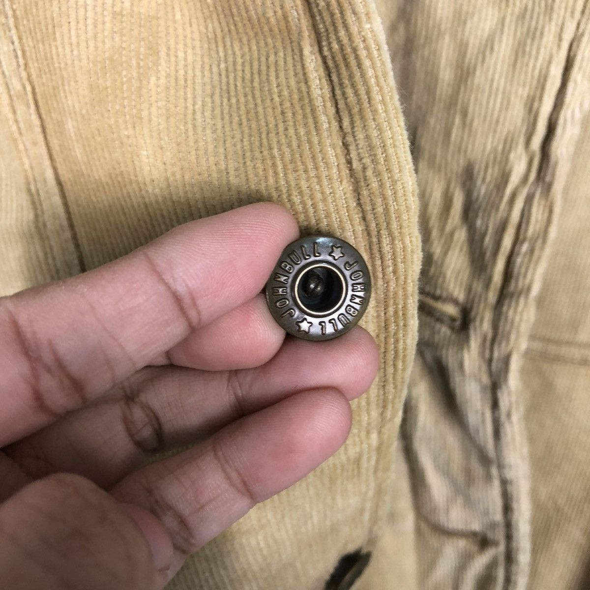 Johnbull 🔥VINTAGE DECK JACKET BLANKET JOHNBULL ISSEY MIYAKE Size US M / EU 48-50 / 2 - 18 Thumbnail
