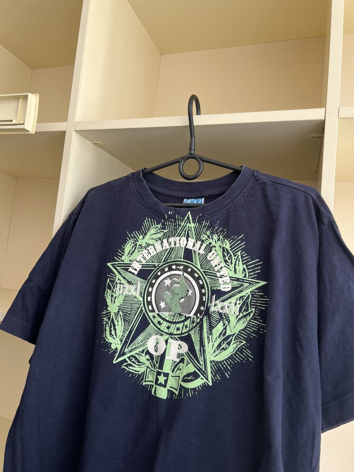 Ocean Pacific Vintage Ocean Pacific OP Graphic T-Shirt Y2K Surf Size US L / EU 52-54 / 3 - 8 Thumbnail