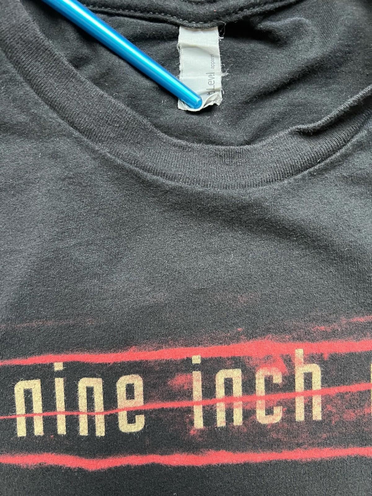 Next Level Apparel Nine Inch Nails - North America 2014 Tour Size US M / EU 48-50 / 2 - 3 Thumbnail