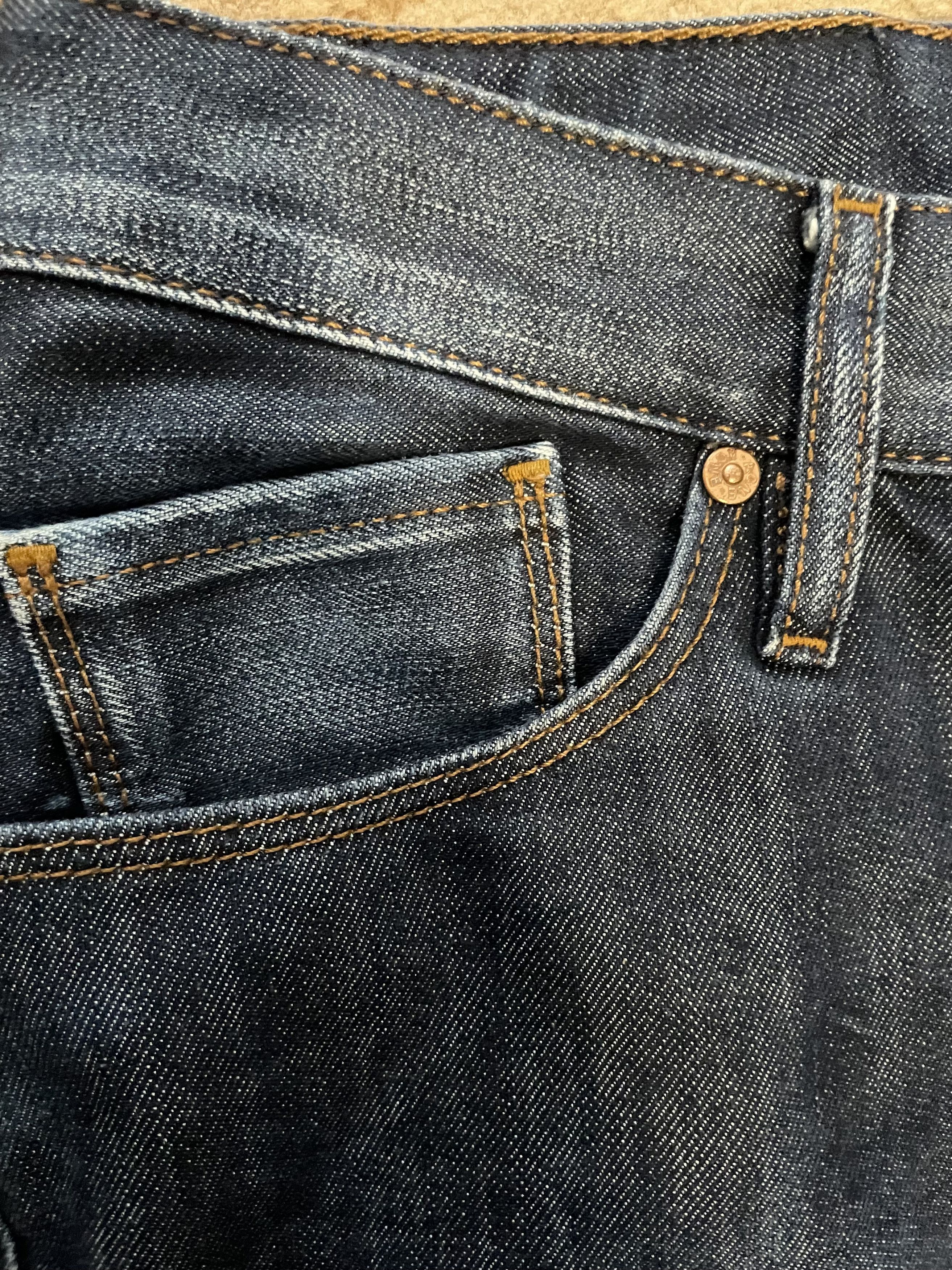 Acne Studios Acne Studios Jeans Mod The Rod Size US 31 - 4 Thumbnail