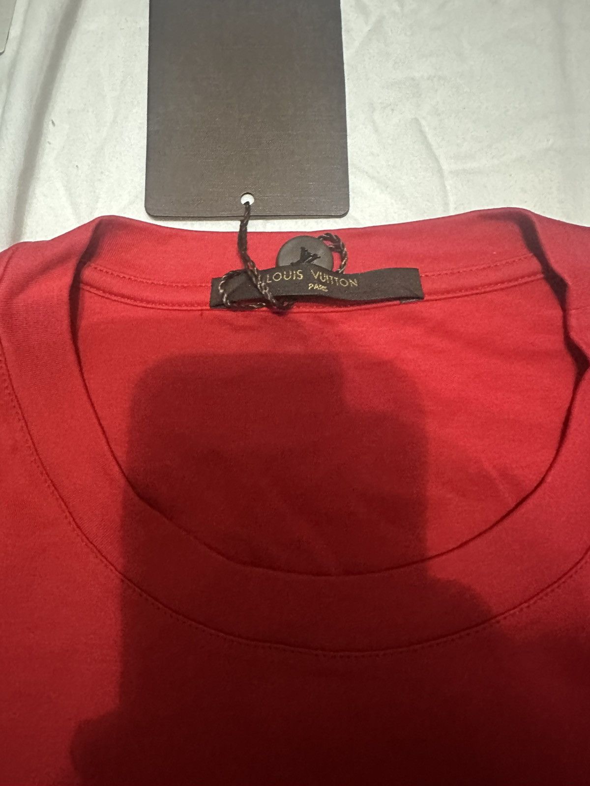 Louis Vuitton Louis Vuitton T-shirt Size US XL / EU 56 / 4 - 3 Thumbnail