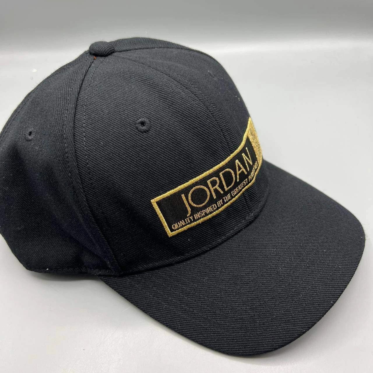 Jordan Brand October's Very Own OVO x Air Jordan Hat Men Strap Back Size ONE SIZE - 4 Thumbnail