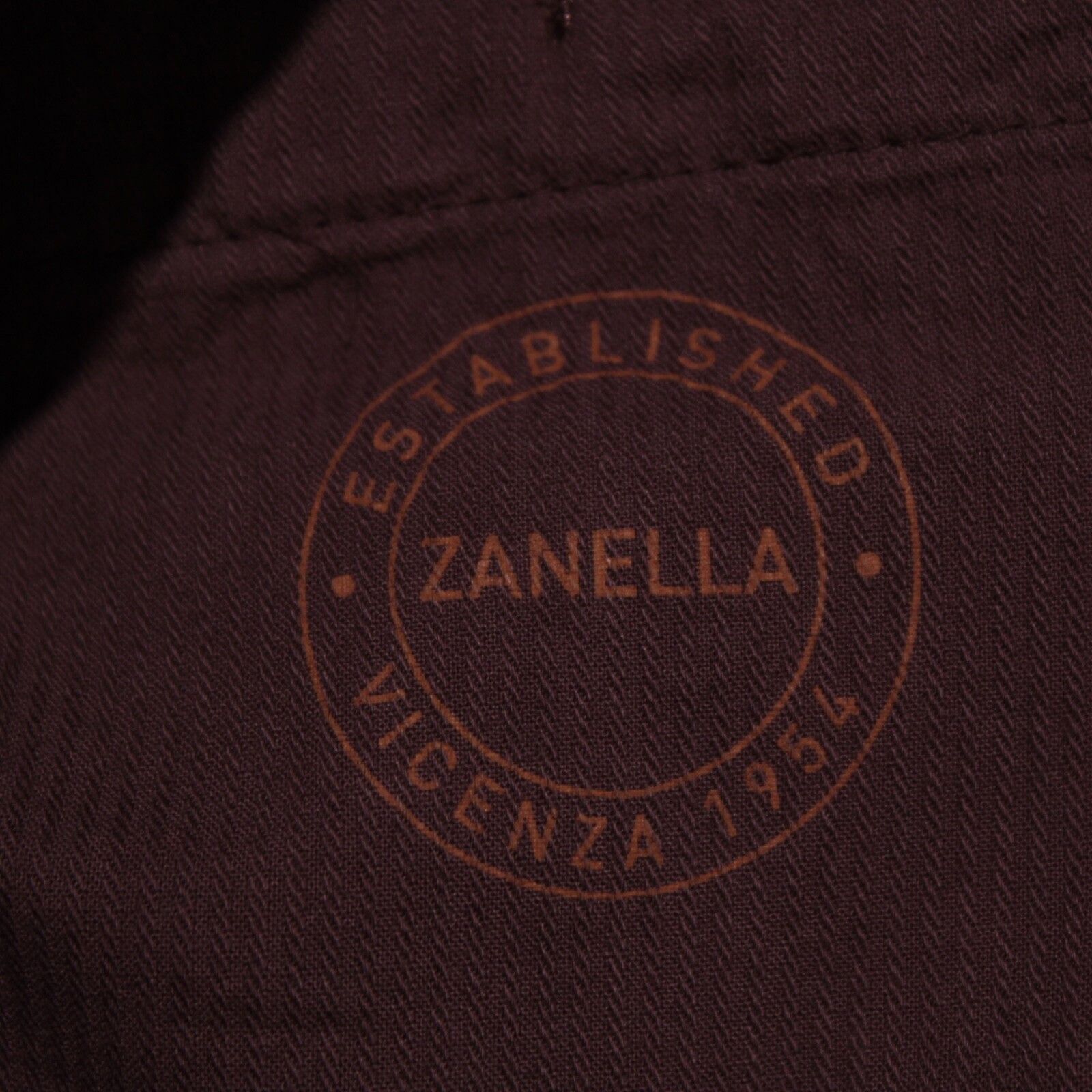 Zanella Zanella New with tags Chino Size 38 US In Red Size US 38 / EU 54 - 8 Thumbnail