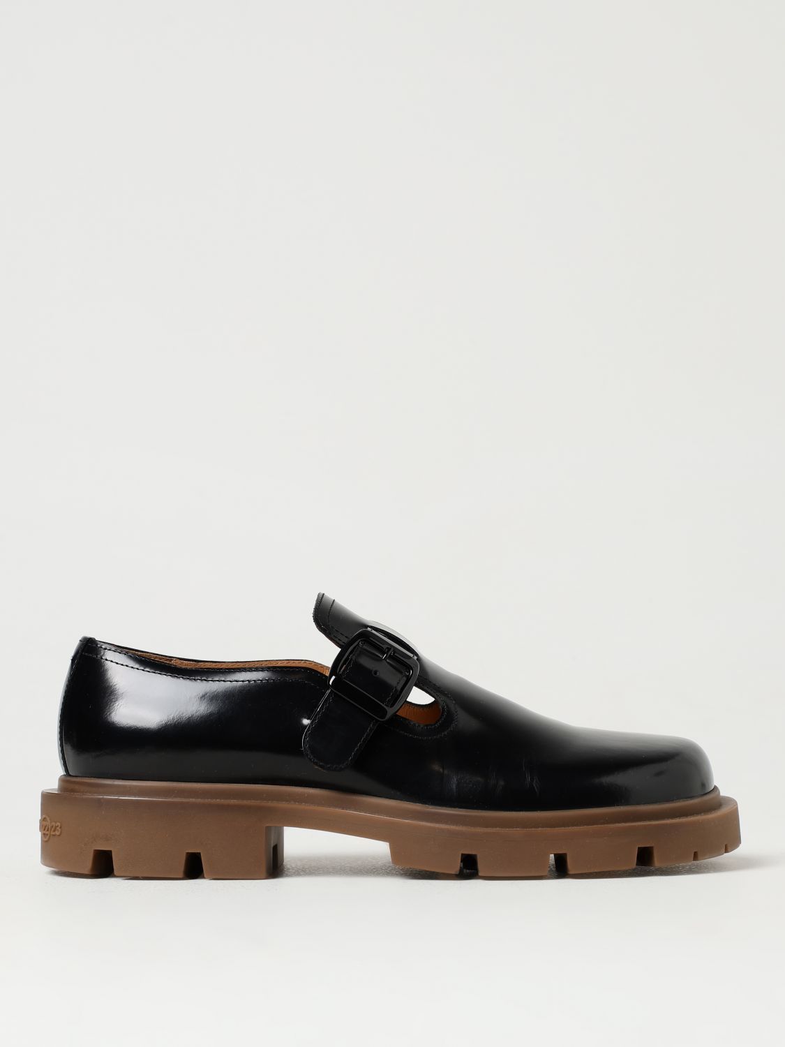 image of Maison Margiela Sandals Men Black (Size 8)