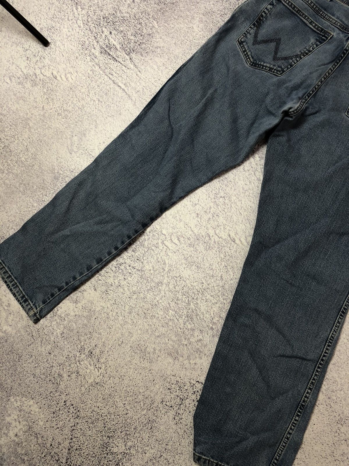 Vintage × Wrangler Vintage men’s jeans Wrangler y2k casual pants usa Size US 36 / EU 52 - 8 Thumbnail