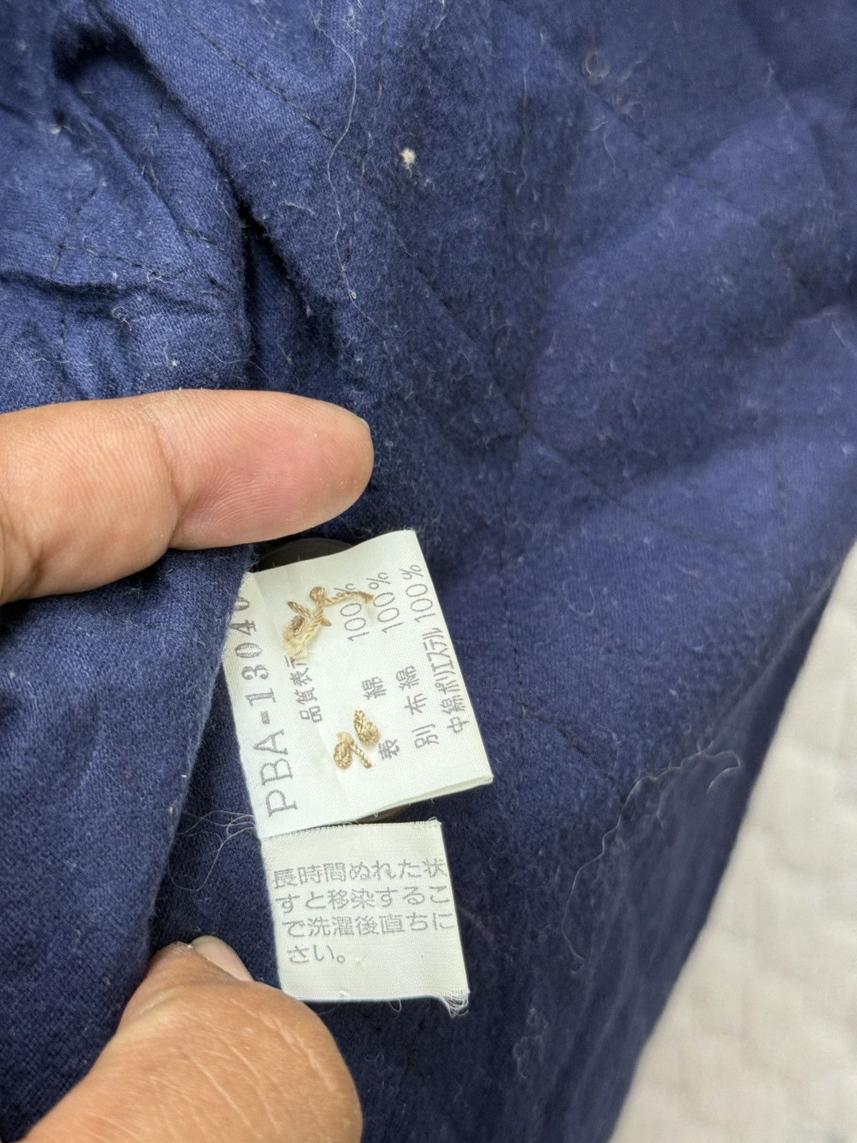 PERSON'S 🔥🔥🔥ARCHIVE PERSONS UTILITY JACKET Size US L / EU 52-54 / 3 - 9 Thumbnail