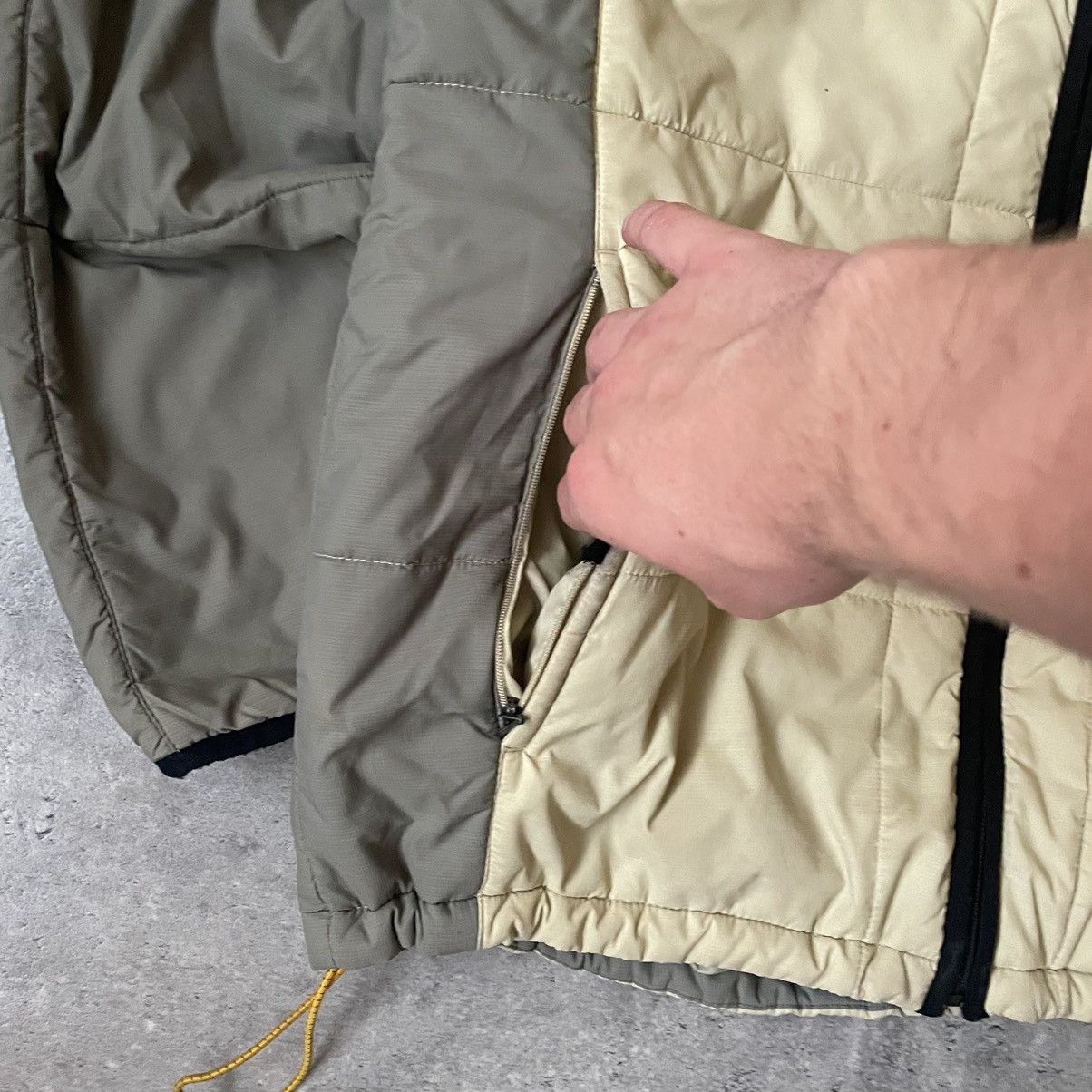 Nike × Nike ACG × Vintage Vintage Nike 90s PrimaLoft Puffer Size US M / EU 48-50 / 2 - 3 Thumbnail