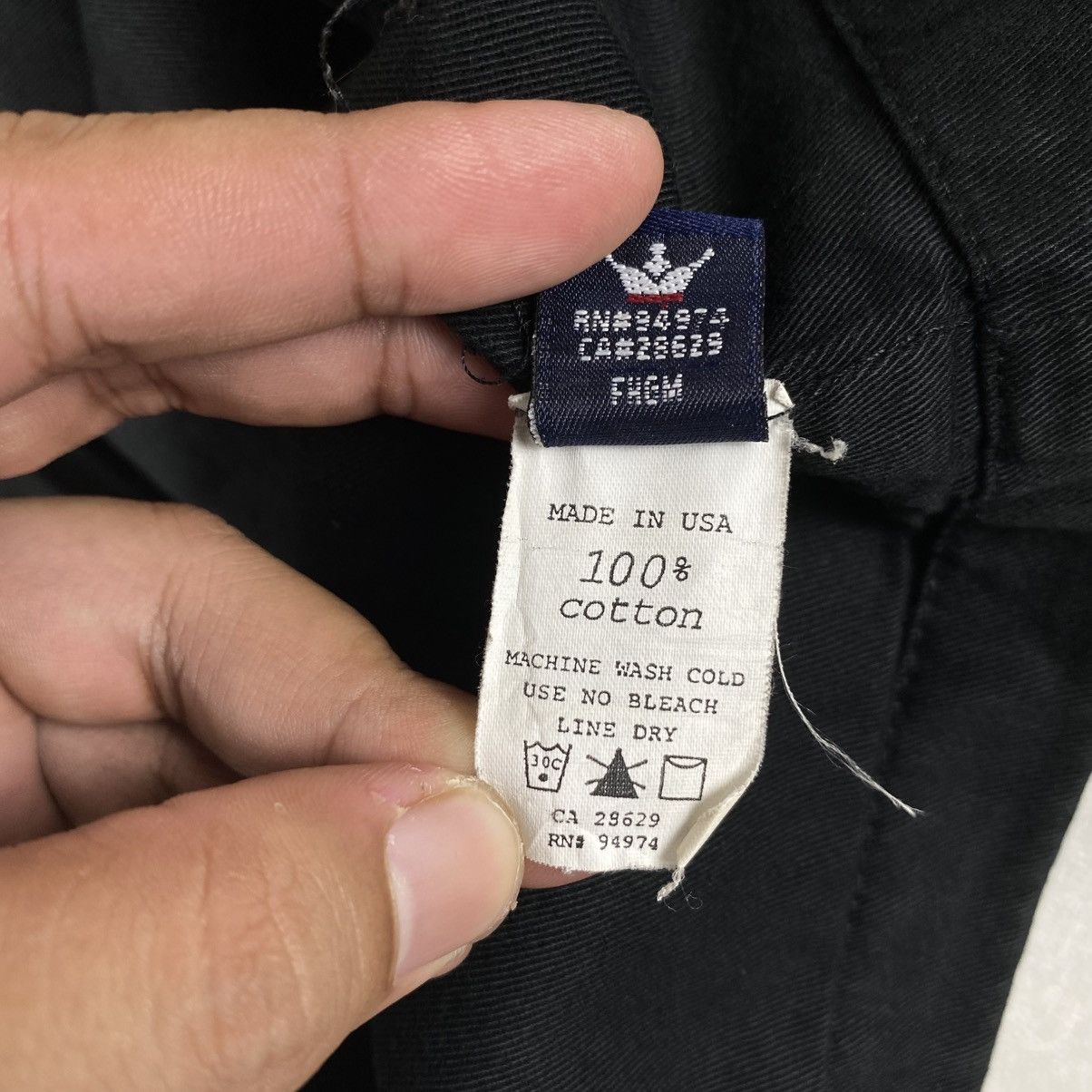 Stussy 90s Stussy Outer Jacket Size US M / EU 48-50 / 2 - 8 Thumbnail