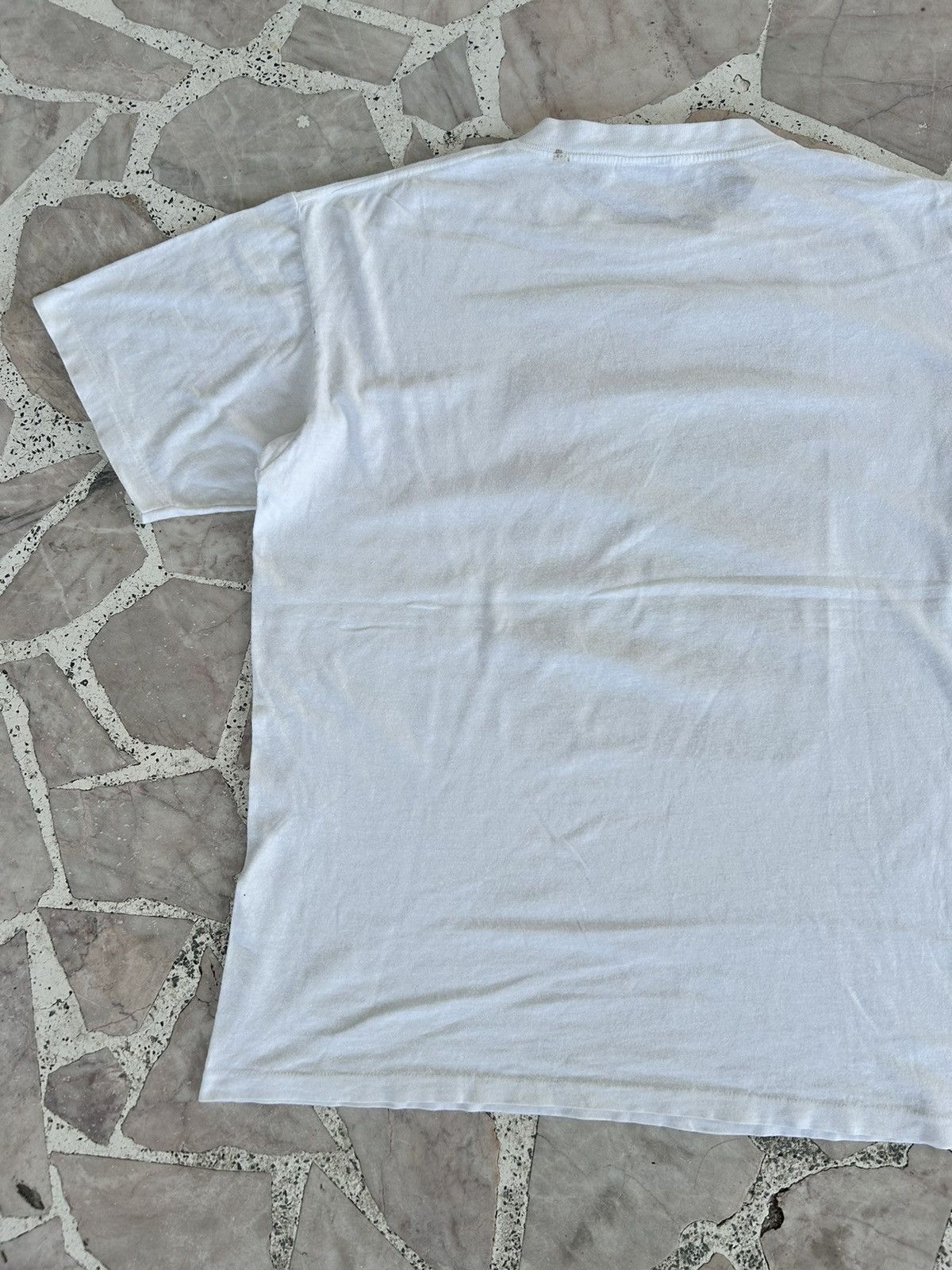 Vintage Ductape by will bullas art tee vintage Size US L / EU 52-54 / 3 - 11 Thumbnail