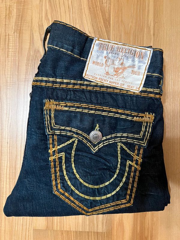 True Religion Qt | Grailed