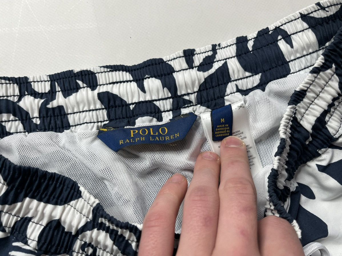 Polo Ralph Lauren Polo Ralph Lauren swimming shorts Size US 32 / EU 48 - 7 Thumbnail