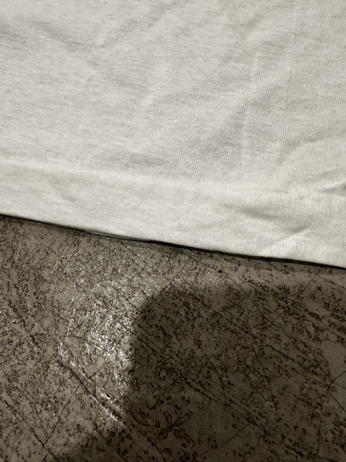 Vintage Vintage Aphex Twin t shirt single-stitch Size US XL / EU 56 / 4 - 4 Thumbnail