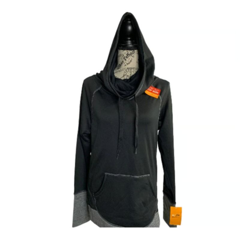 Champion Champion Men's Size M Jacket Hoodie Duo Dry Thumb holes NEW Size US M / EU 48-50 / 2 - 13 Thumbnail