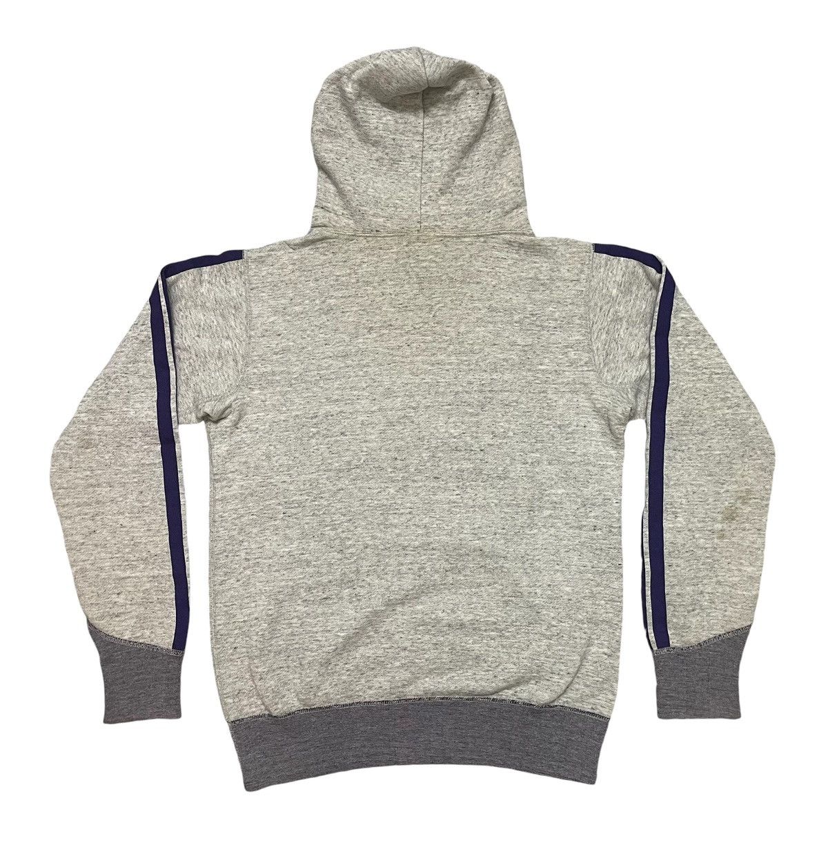 Hysteric Glamour 90s HYSTERIC GLAMOUR ICONIC FACE LOGO HOODIE Size US M / EU 48-50 / 2 - 2 Thumbnail