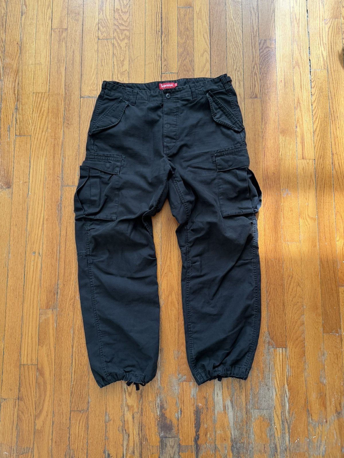 Supreme supreme cargo pants Size US 36 / EU 52 - 1 Thumbnail