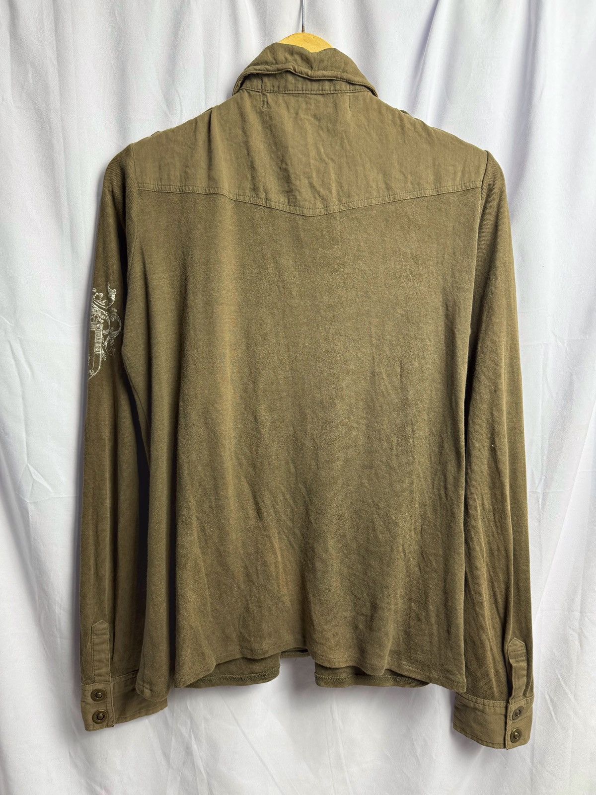 Hysteric Glamour JAPANESE 3D POCKET ARCHIVE GOA STYLE Size US M / EU 48-50 / 2 - 5 Thumbnail