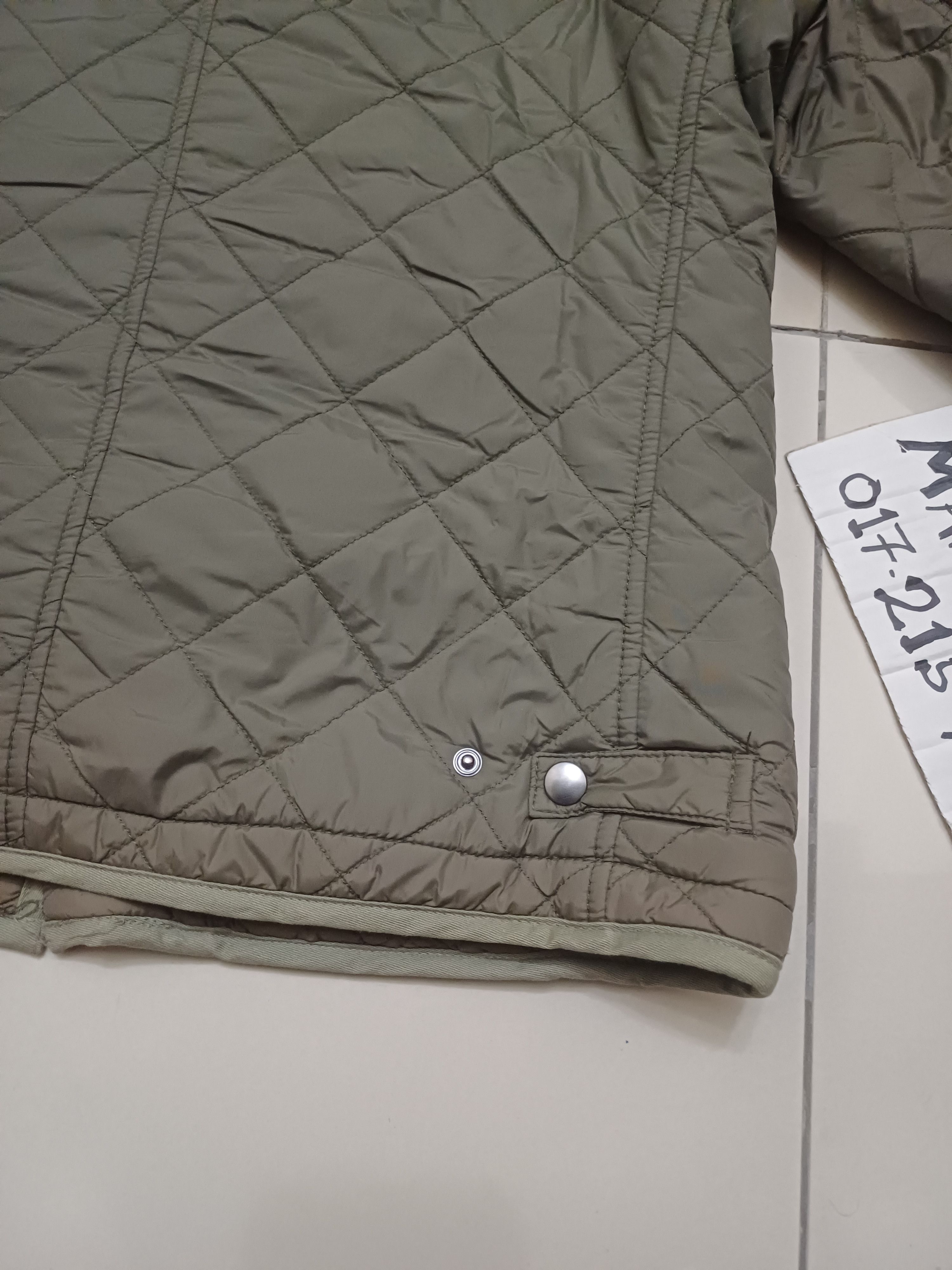 Japanese Brand US Airforce parka jacket USA Army design Size US M / EU 48-50 / 2 - 6 Thumbnail