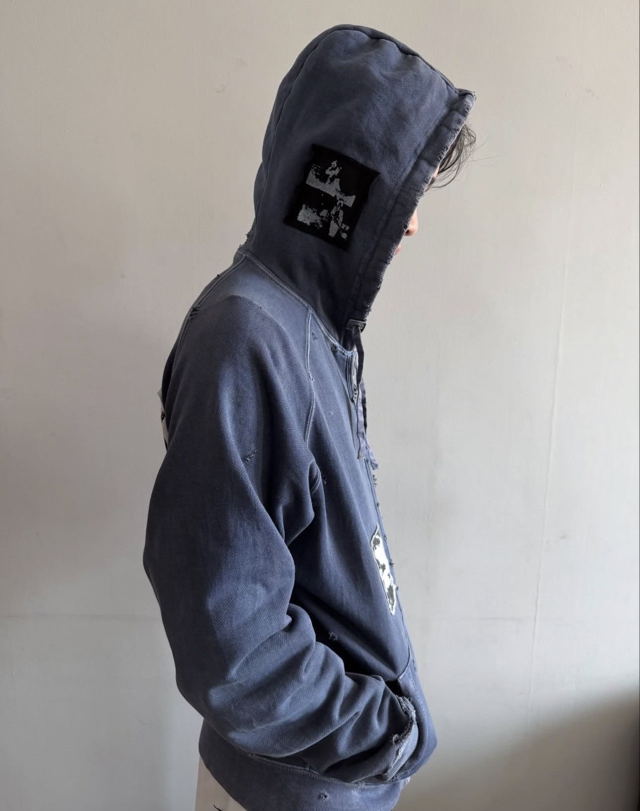 Vintage Hoodie Size US S / EU 44-46 / 1 - 4 Thumbnail
