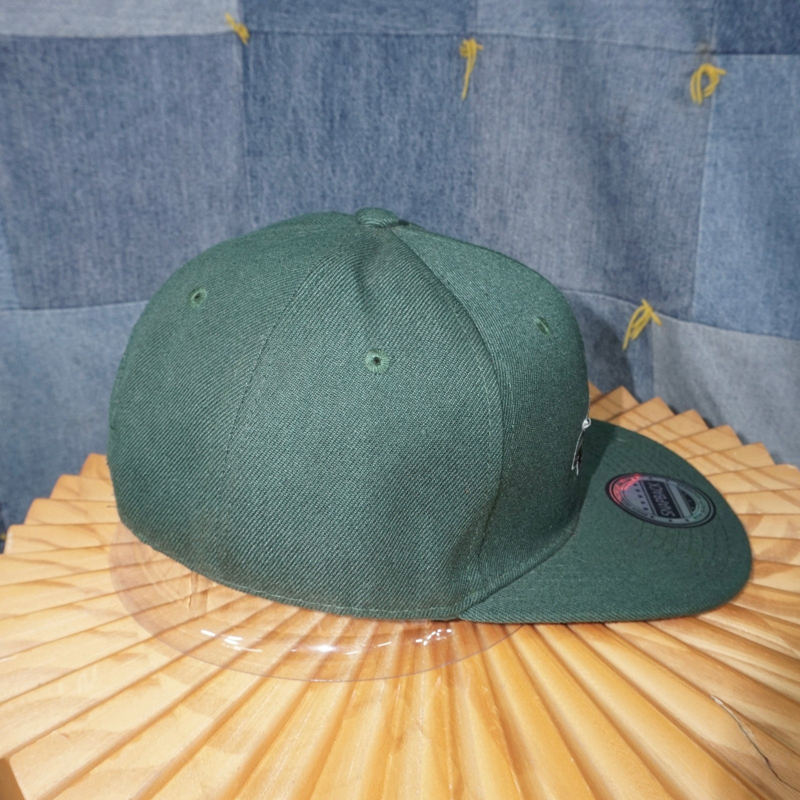 New Era OSFA - Vintage Y2K Philadelphia Eagles embroidered NFL hat Size ONE SIZE - 4 Thumbnail
