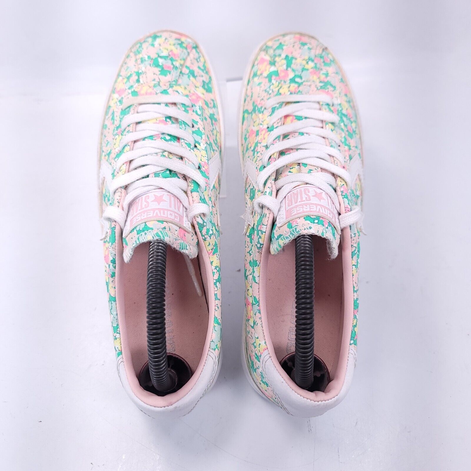 Converse Converse All Star Sneaker Shoe Womens Size 8 555951C Green Size US 8 / IT 38 - 4 Thumbnail