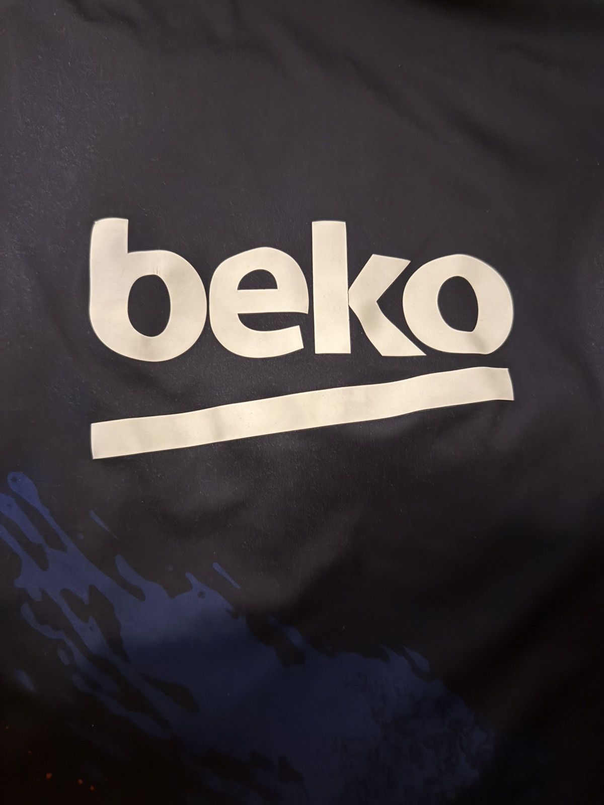 Nike × Vintage Barcelona 19/20 Training Top Size US M / EU 48-50 / 2 - 6 Thumbnail