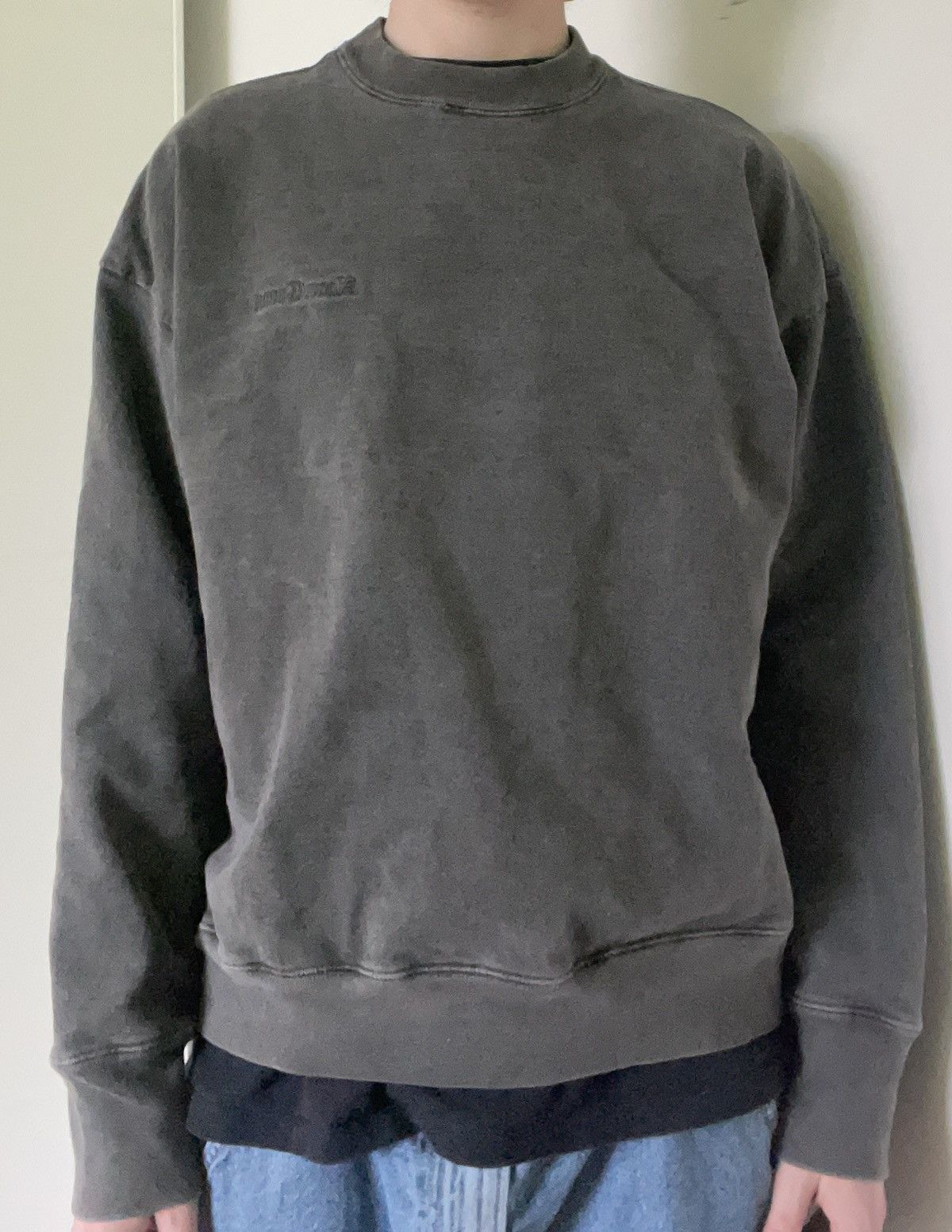Noon Goons Gray NOON GOONS sweatshirt Size US S / EU 44-46 / 1 - 3 Thumbnail