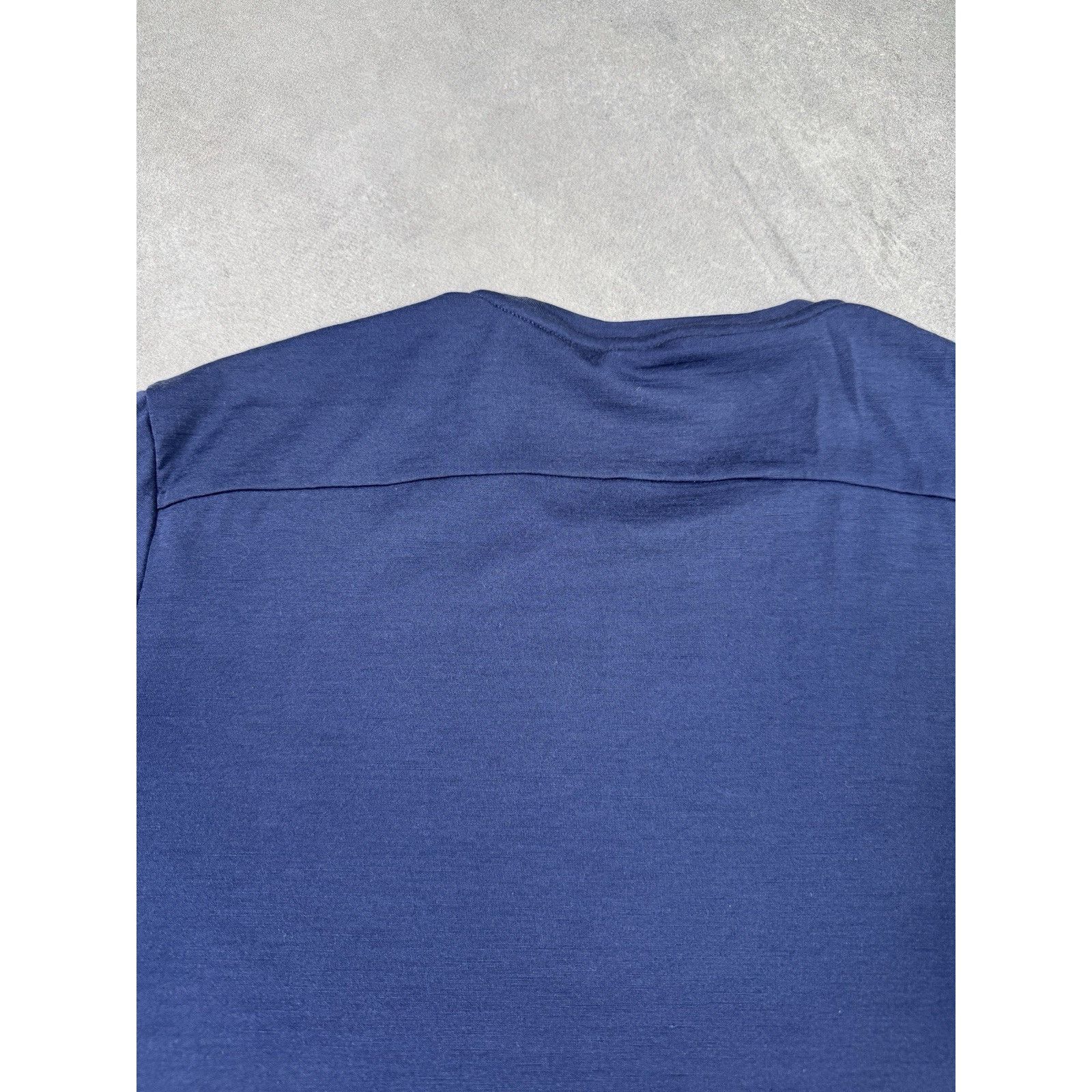 Rapha Rapha Men T Shirt Blue Merino Size L Cycling Tee Size US L / EU 52-54 / 3 - 18 Thumbnail
