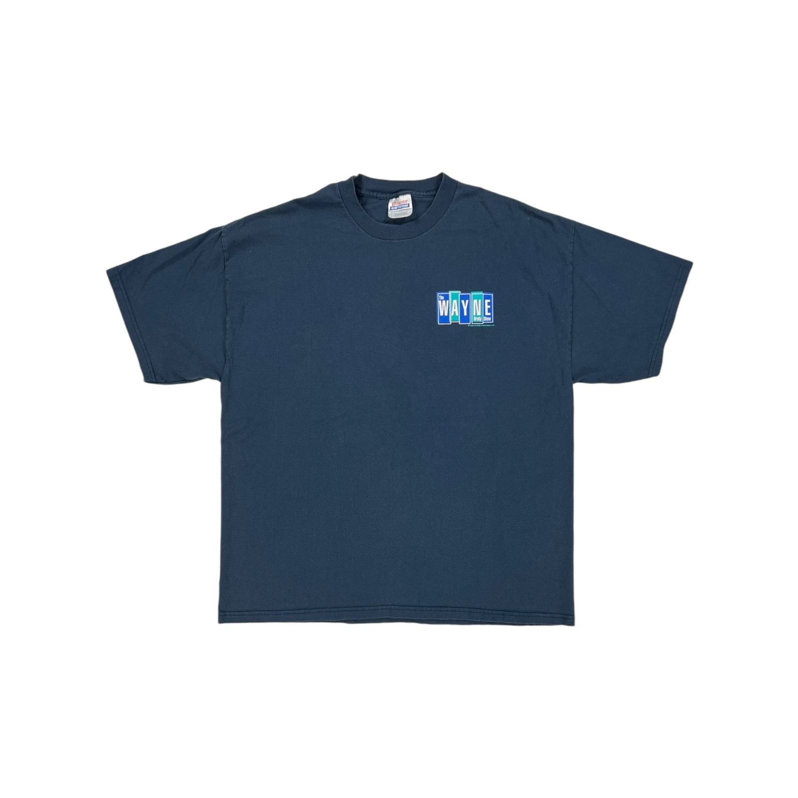Hanes × Vintage Vintage Y2K The Wayne Brady Show tee (L) Size US L / EU 52-54 / 3 - 1 Thumbnail