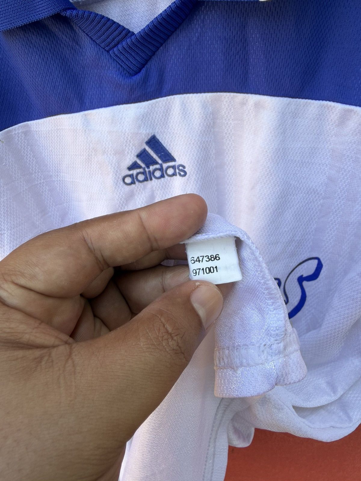 Adidas Adidas x Agetrans Miramas x Number 9 Size US XL / EU 56 / 4 - 7 Thumbnail