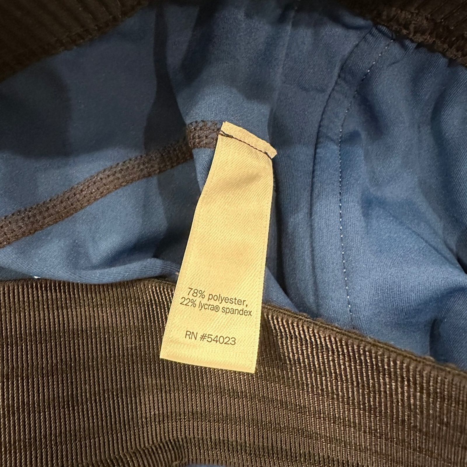 Derek Lam 10 Crosby Derek Lam x Athleta Leggings with zippers Size 26" / US 2 / IT 38 - 6 Thumbnail