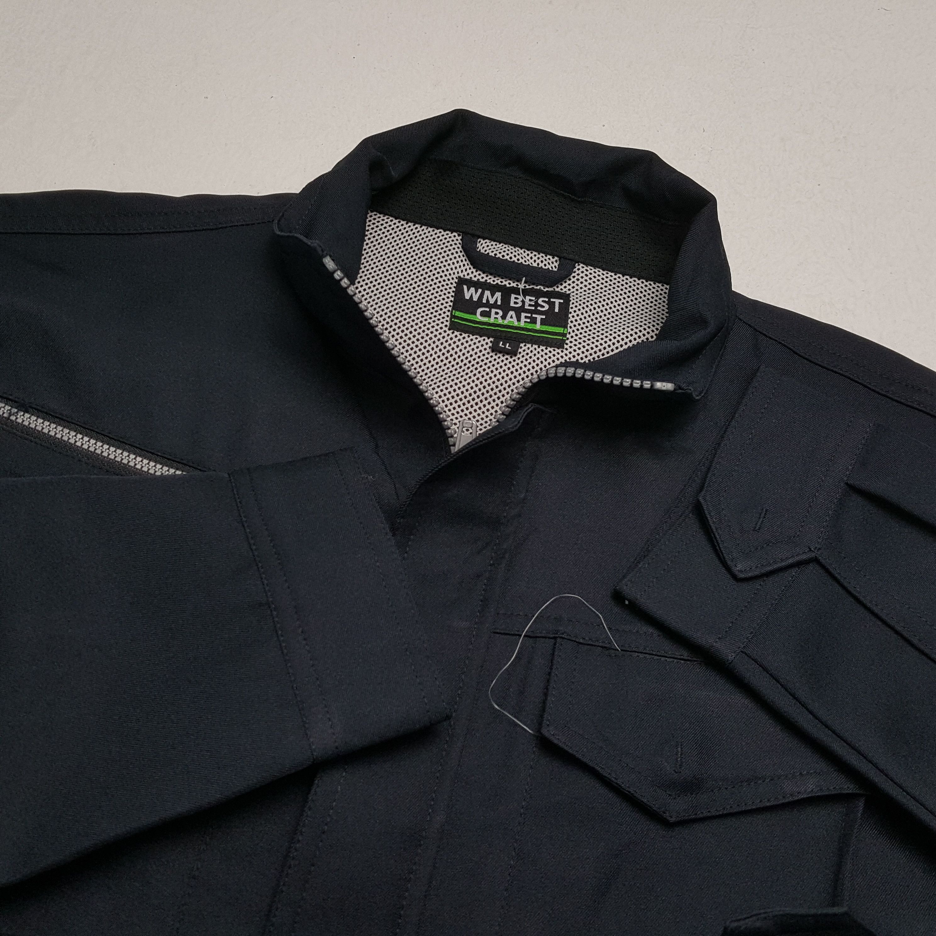 Japanese Brand × Vintage TRD TOYOTA RACING Development Custom Art Jacket Size US M / EU 48-50 / 2 - 9 Thumbnail