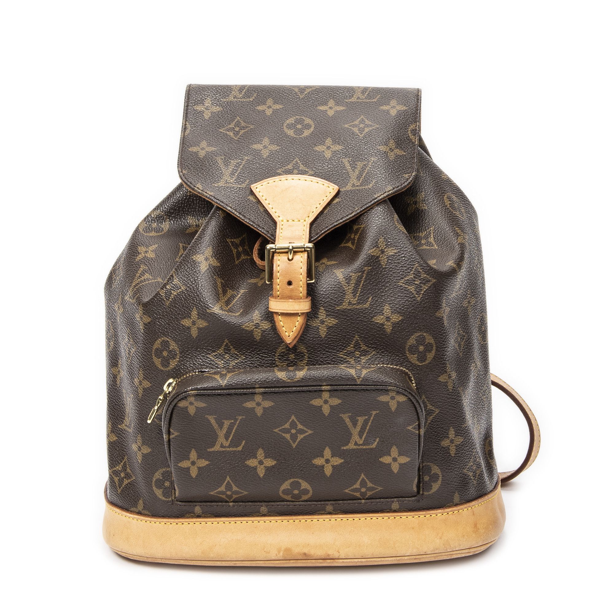 Louis Vuitton Montsouris MM Size ONE SIZE - 1 Thumbnail