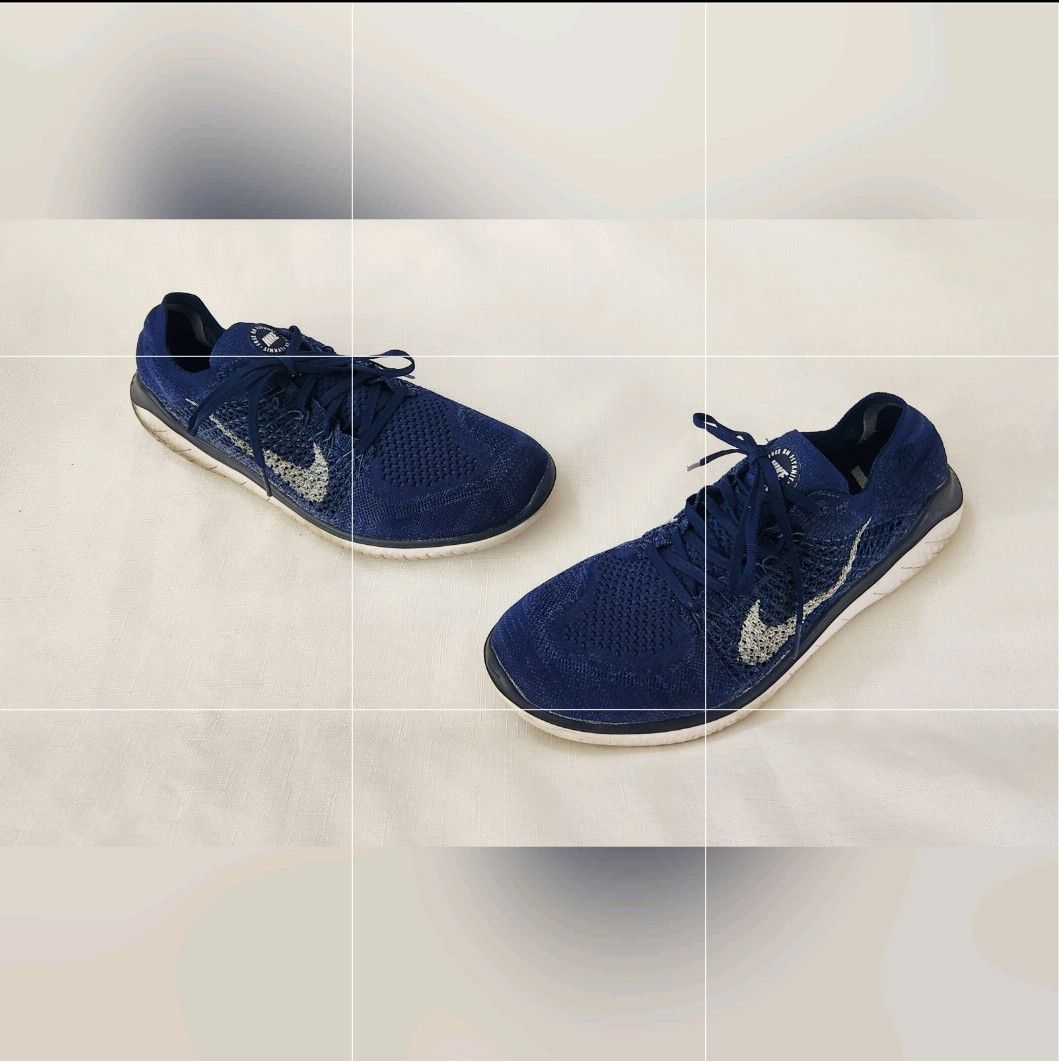Adidas Nike Free RN Flyknit Men's Running Shoes sz 8 942838-400 Size US 10 / EU 43 - 12 Thumbnail