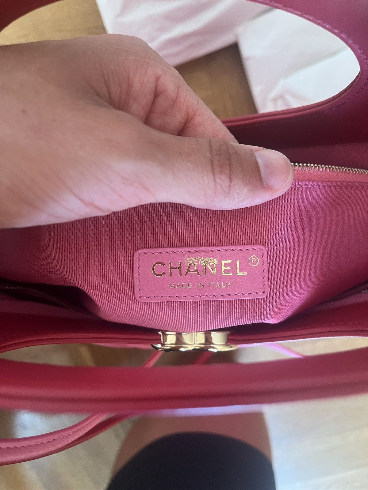 Chanel Chanel 31 Size ONE SIZE - 8 Thumbnail