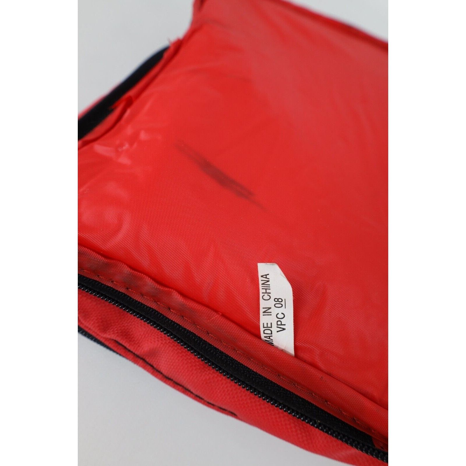 Marlboro × Vintage Vintage 90s Marlboro Insulated Cooler Bag Lunch Box Bag Size ONE SIZE - 10 Thumbnail
