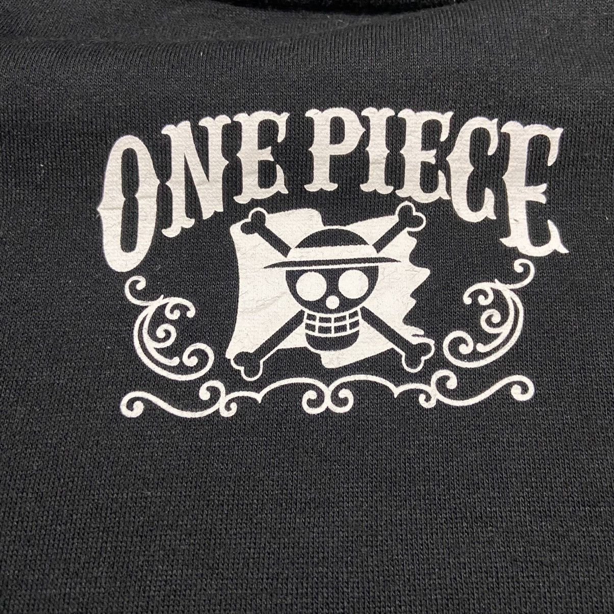 Anime × Japanese Brand × One Piece Vintage Onepiece Romance Dawn Crewneck Sweatshirt Size US XXL / EU 58 / 5 - 6 Thumbnail