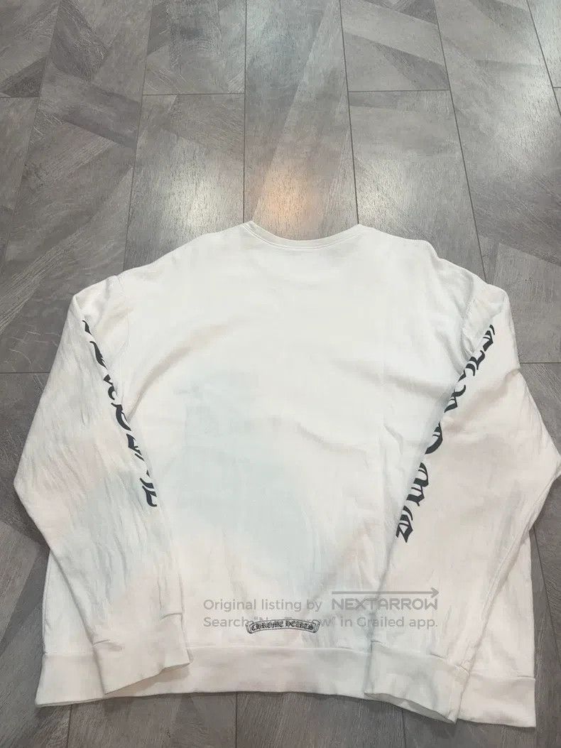 Chrome Hearts CHROME HEARTS Size L long sleeve Size US L / EU 52-54 / 3 - 6 Thumbnail
