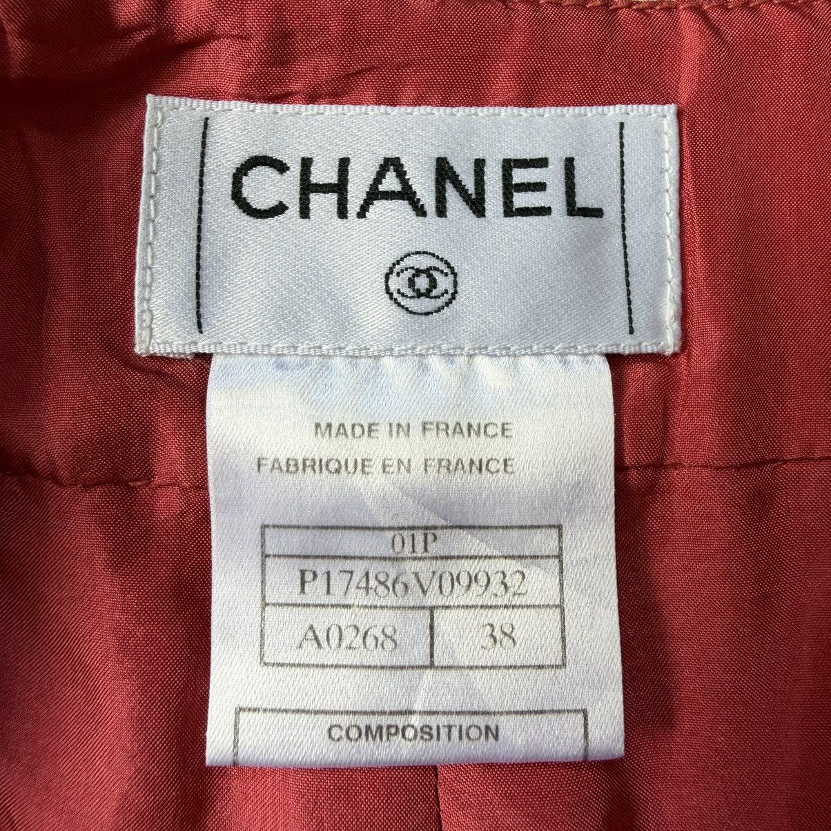 Chanel Chanel - Karl Lagerfeld - 2001 Tweed Pants Size 27" / US 4 / IT 40 - 10 Thumbnail